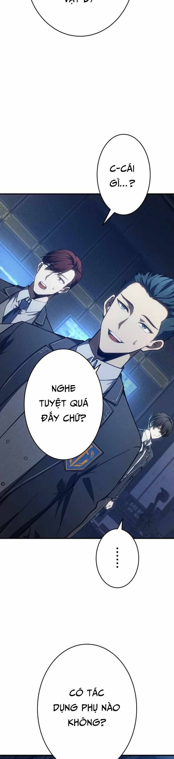 Anh Hùng Tái Xuất Học Viện Chương 14 Ảnh 26