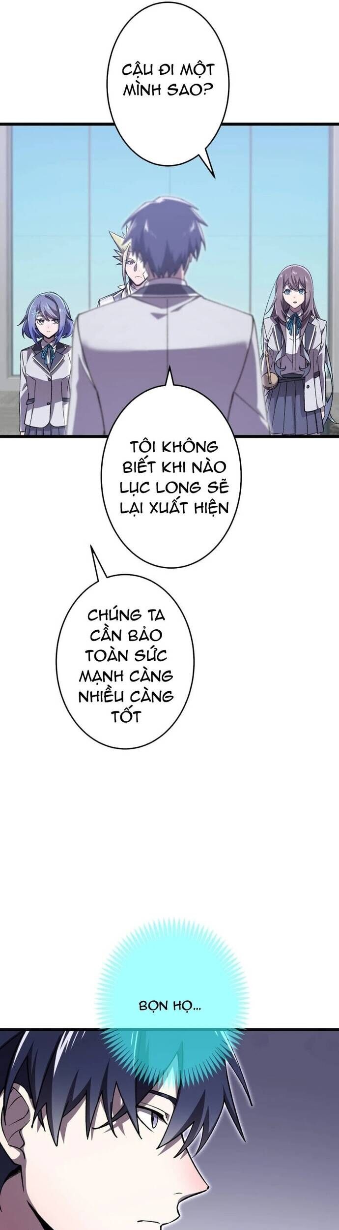 Thánh Kiếm Trùng Sinh Chương 17 Ảnh 48