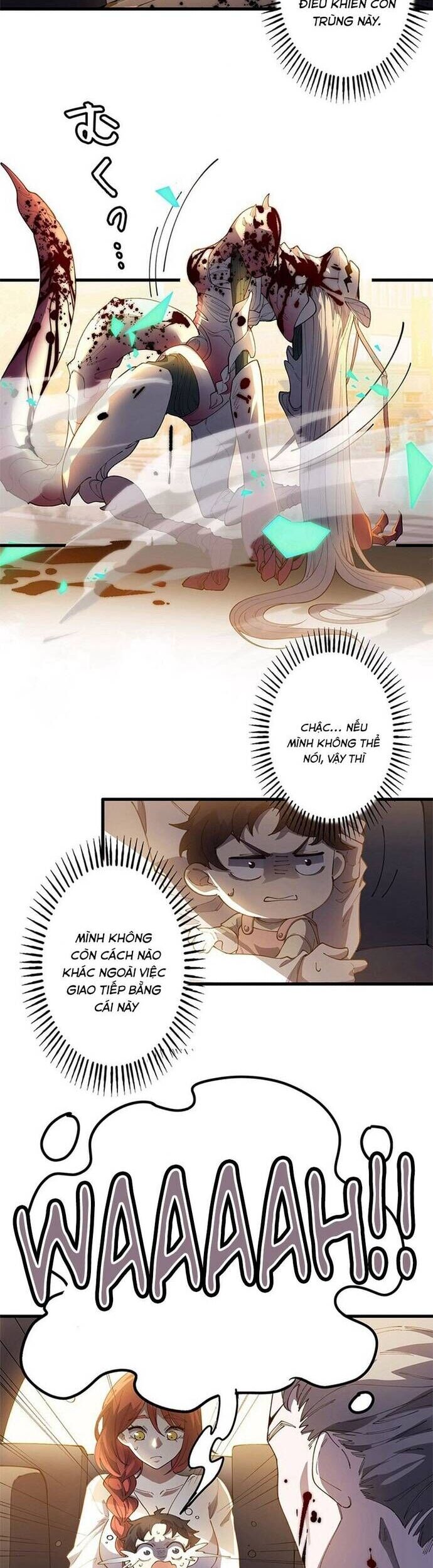 Eraba Reshi Sss-Kyuu Tekigou-Sha Chương 10 Ảnh 3