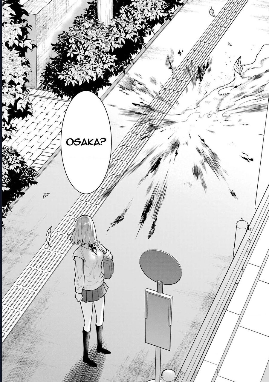 6 Cô Gái Bất Tử Và Chàng Trai Được Định Sẵn Là Phải Chết Chương 3 Ảnh 29