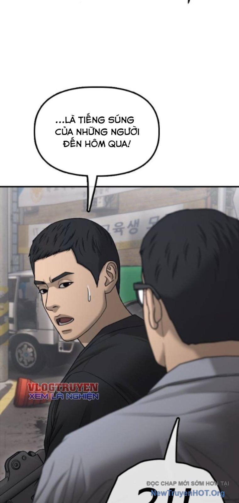 Ngày Tận Thế Đã Đến Chương 20 Ảnh 20