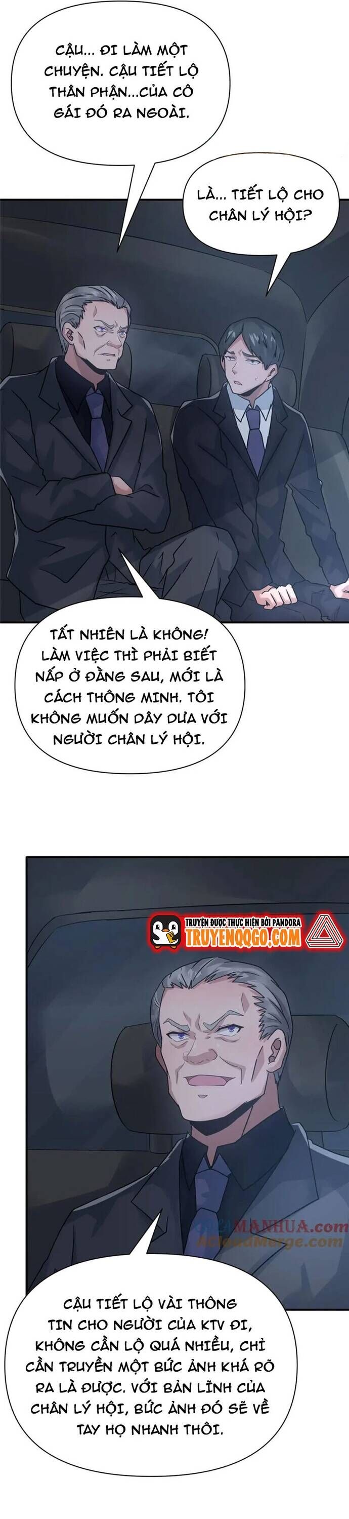 Vương Giả Săn Mồi Chương 120 Ảnh 15