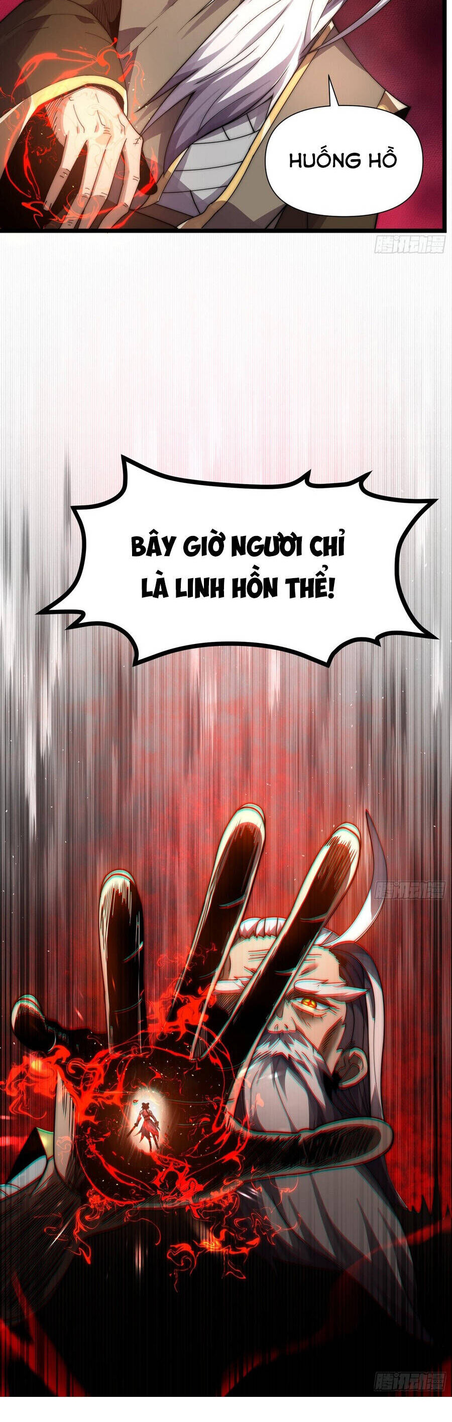Lôi Kiếp Mười Vạn Năm Chương 8 Ảnh 30