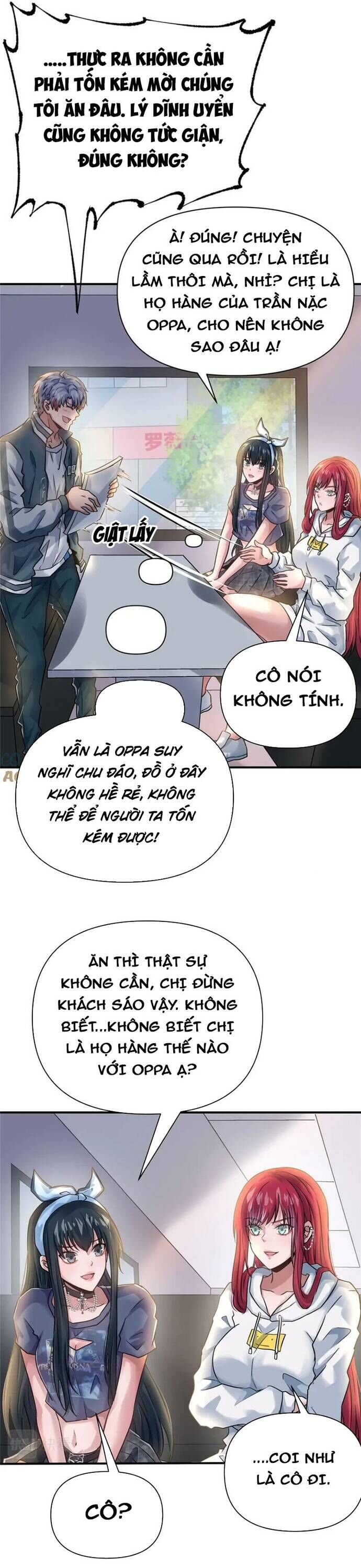 Vương Giả Săn Mồi Chương 107 Ảnh 6