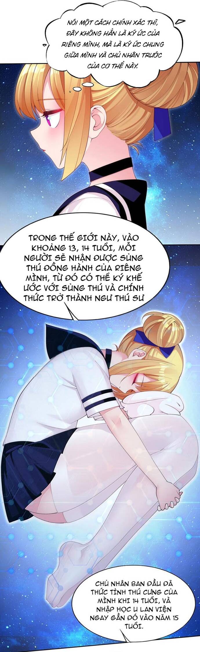 Chết Tiệt, Tôi Bị Bao Vây Bởi Đám Thú Cưng! Chương 18 Ảnh 5