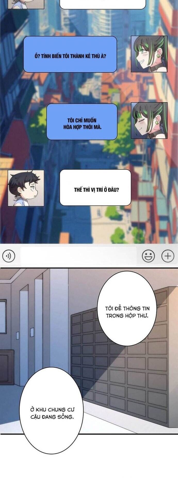 Eraba Reshi Sss-Kyuu Tekigou-Sha Chương 5 Ảnh 7