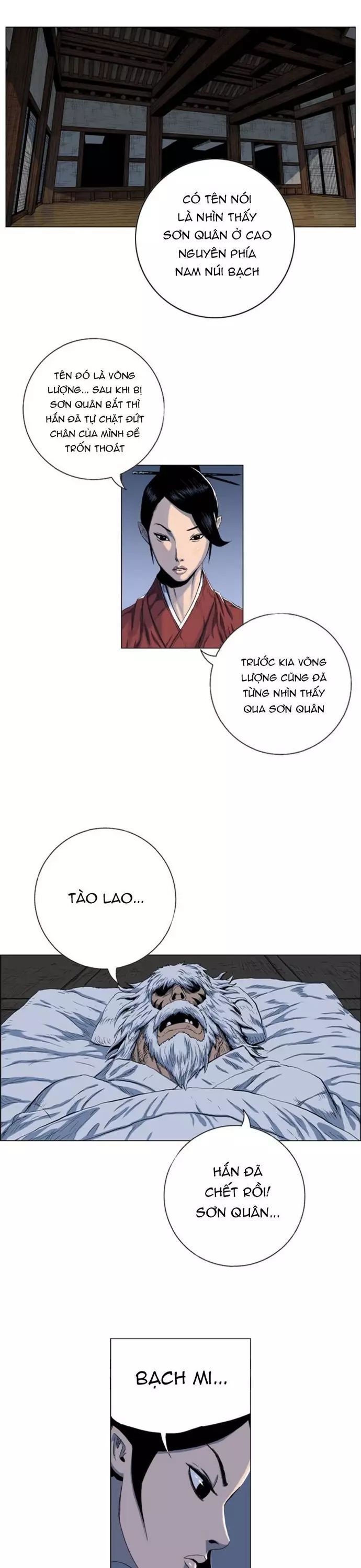 Anh Trai Tôi Là Hổ Chương 94 Ảnh 10