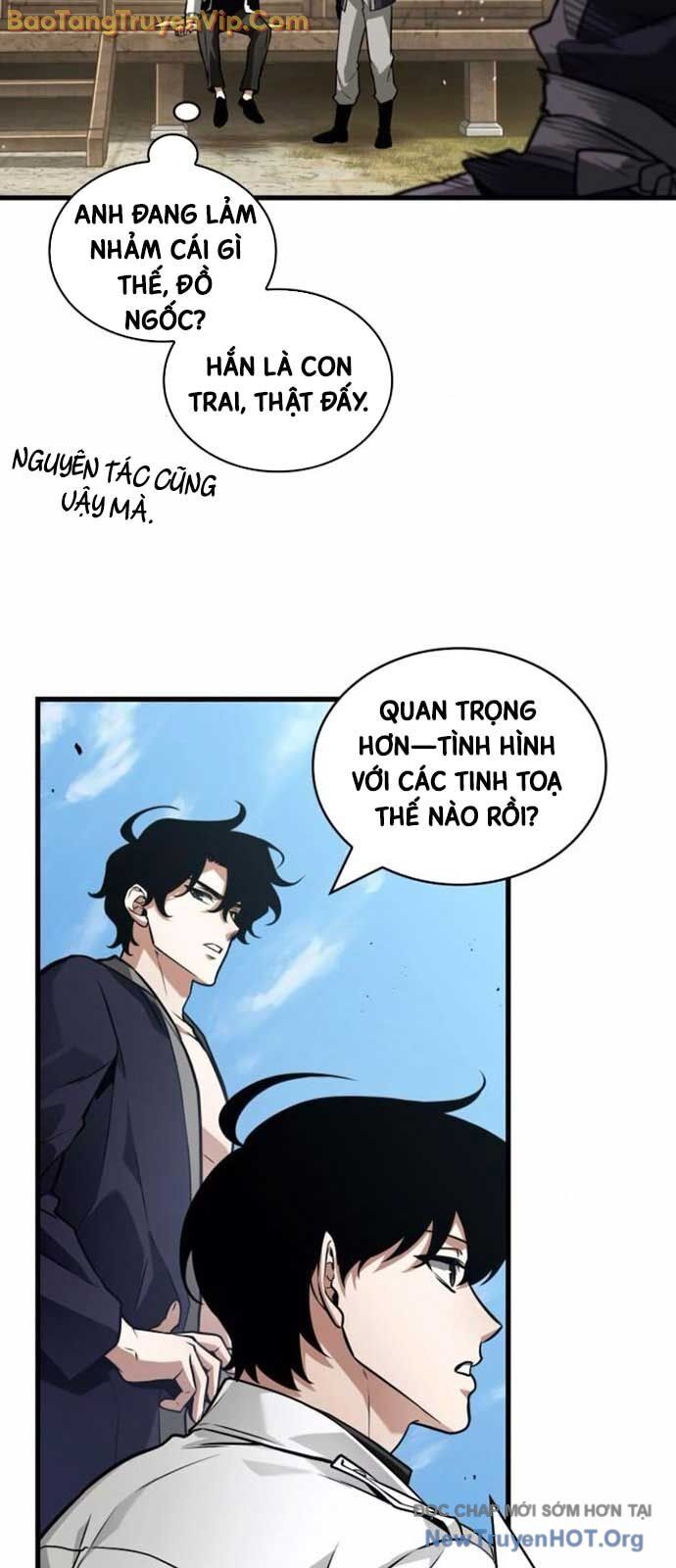 Toàn Trí Độc Giả - Omniscient Reader Chương 269.1 Ảnh 45