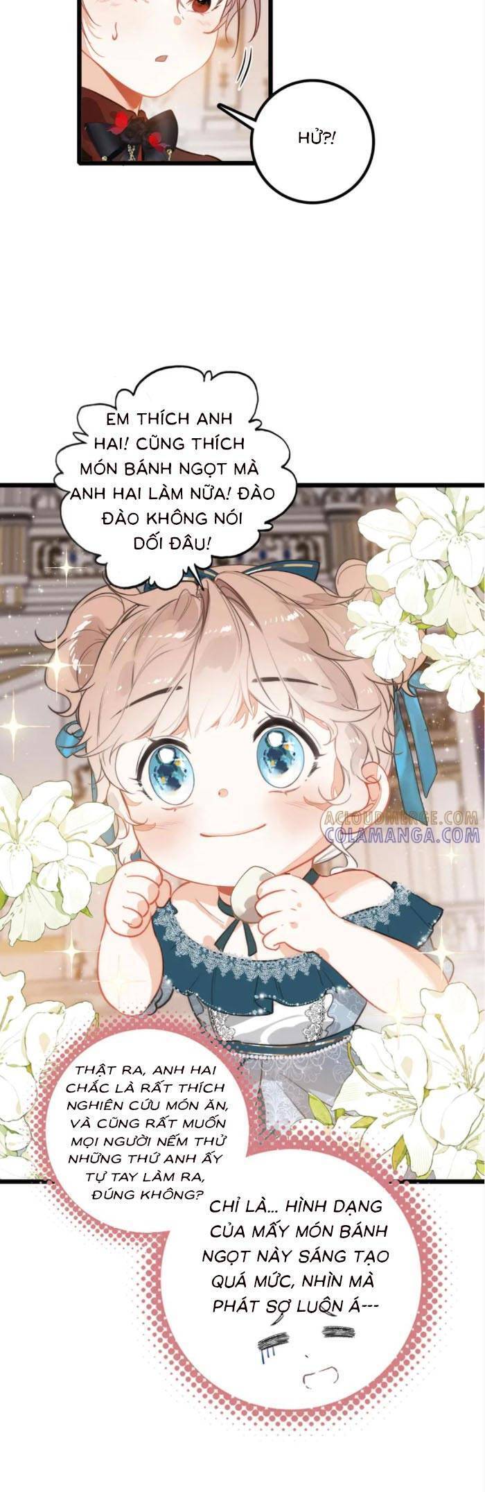 Khi Tôi Xuyên Vào Gia Đình Toàn Phản Diện Chương 18 Ảnh 4