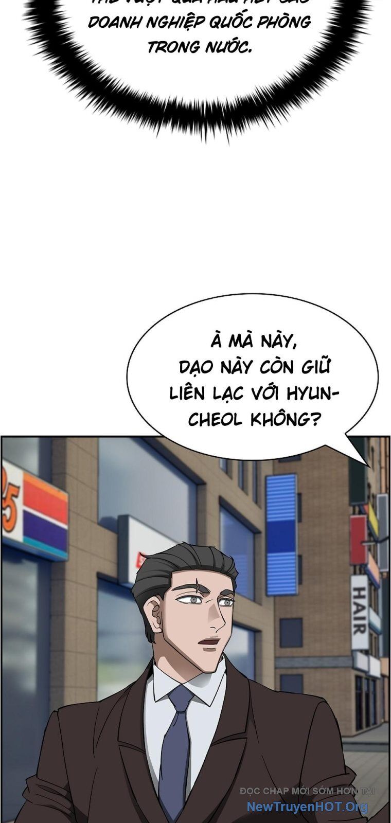 Chế Tác Hạt Nhân Chương 47 Ảnh 14