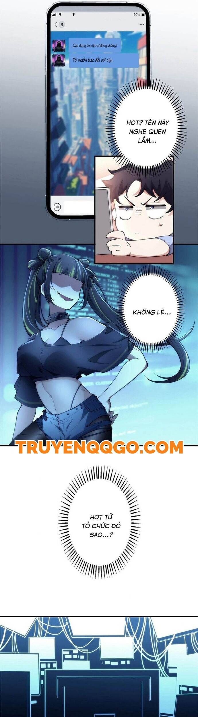 Eraba Reshi Sss-Kyuu Tekigou-Sha Chương 4 Ảnh 21