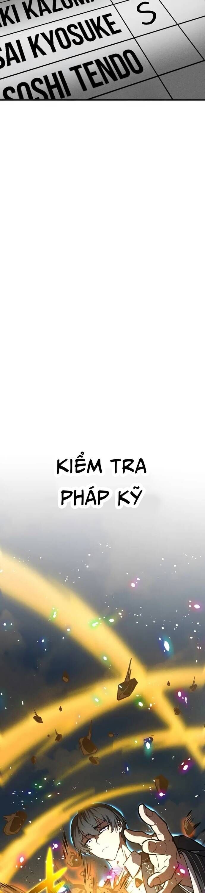 Anh Hùng Tái Xuất Học Viện Chương 13 Ảnh 20