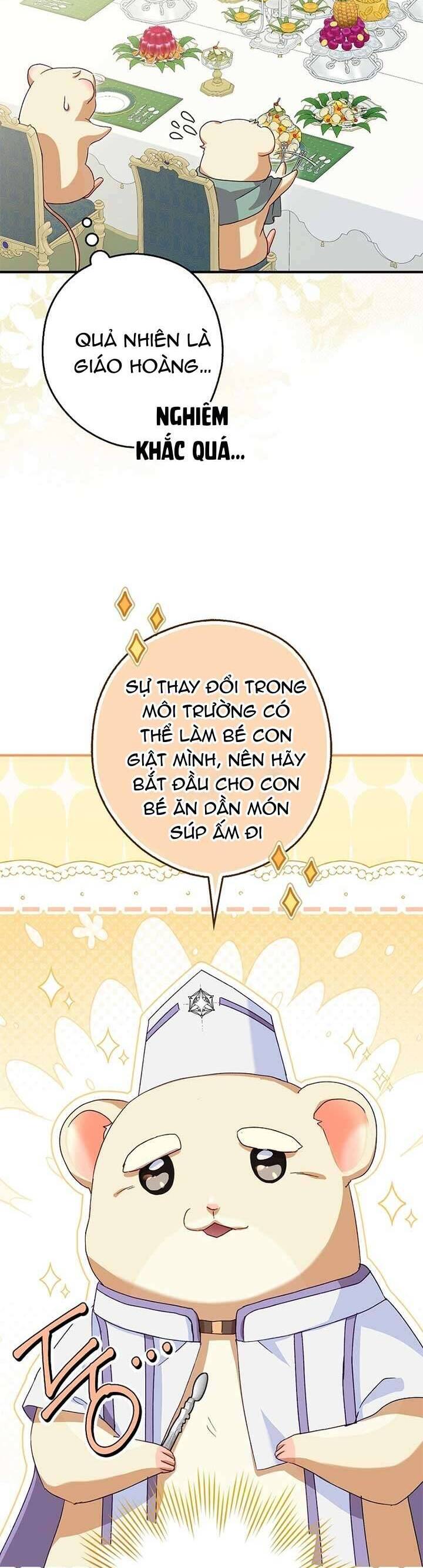 Chuột Đồng Này Sẽ Đưa Lọ Lem Đi Chương 6 Ảnh 33