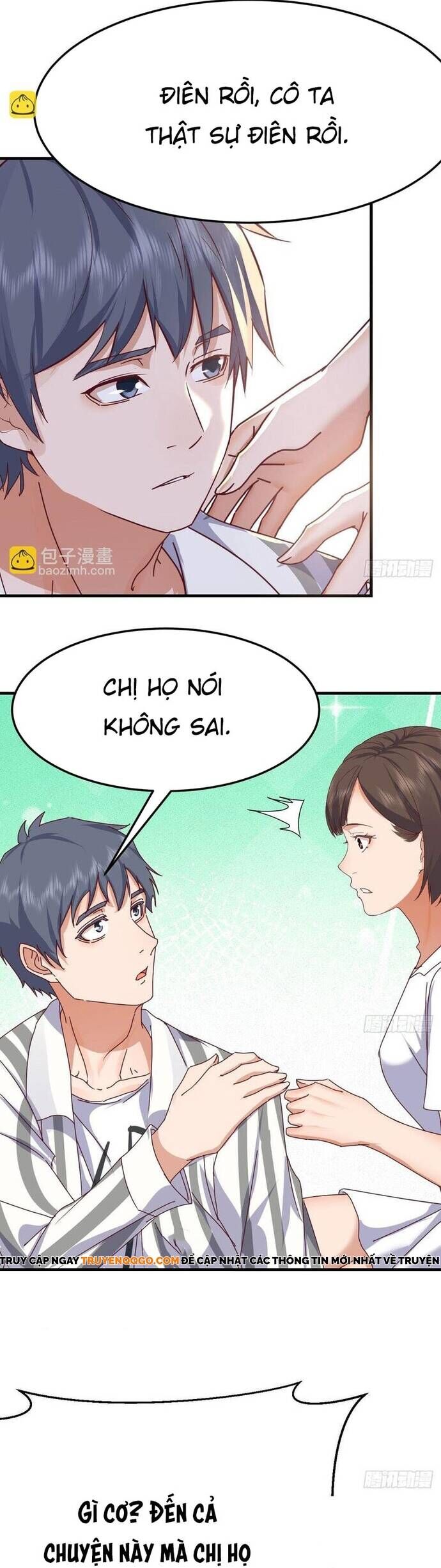 Trong Nhà Có 2 Bạn Gái Song Sinh Chương 345 Ảnh 21
