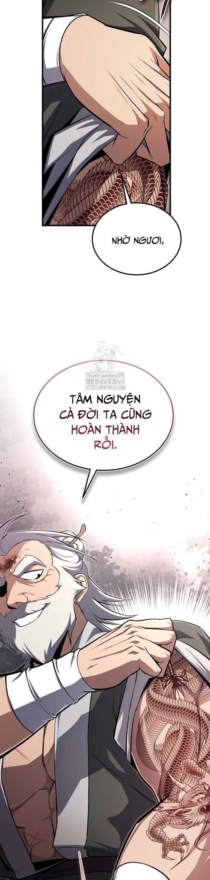 Đệ Nhất Võ Sư, Baek Cao Thủ Chương 129 Ảnh 51