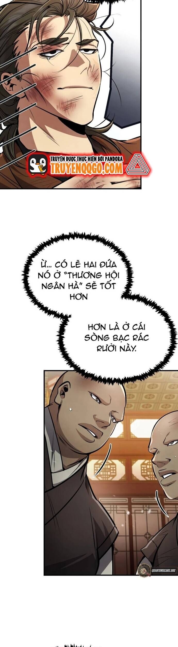 Cao Thủ Quyền Đạo Tái Sinh Chương 7 Ảnh 50