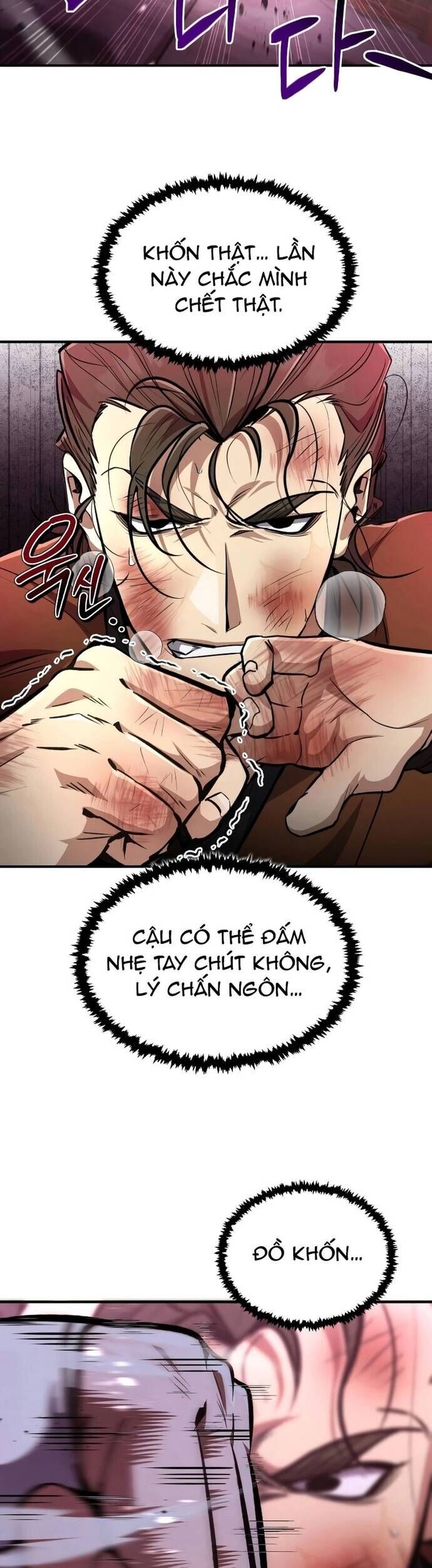 Cao Thủ Quyền Đạo Tái Sinh Chương 7 Ảnh 58