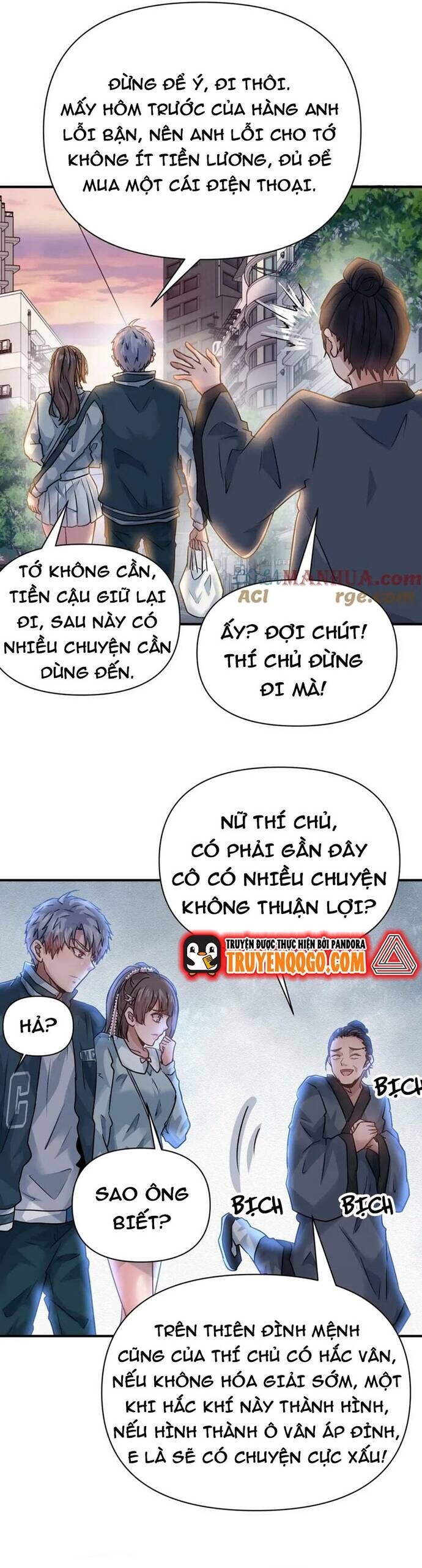 Vương Giả Săn Mồi Chương 100 Ảnh 18