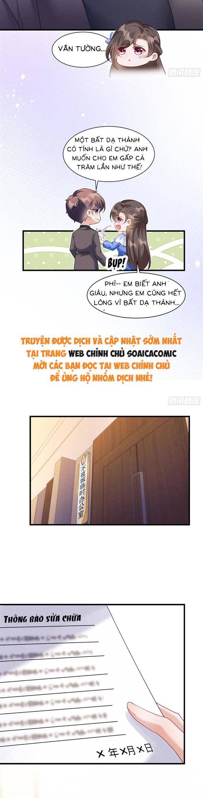 Quyền Lực Gót Hồng Chương 20 Ảnh 9