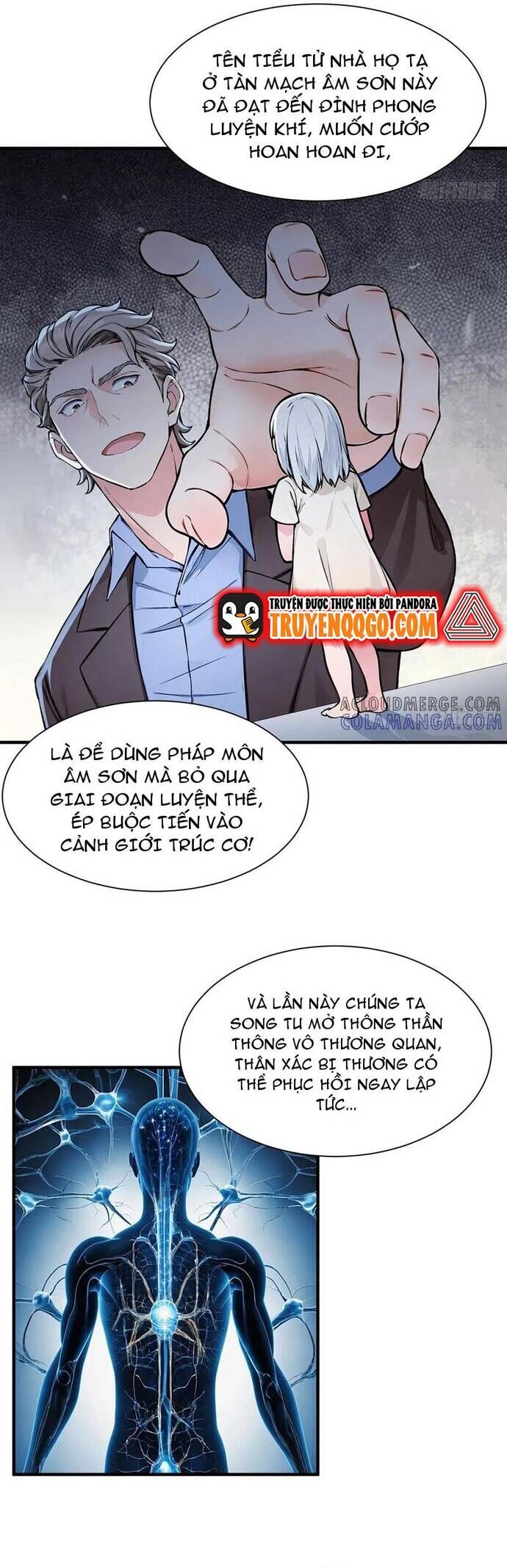 Chuyển Sinh Thành Tra Nam, Ta Giúp Thê Tử Trường Sinh Chương 18 Ảnh 10
