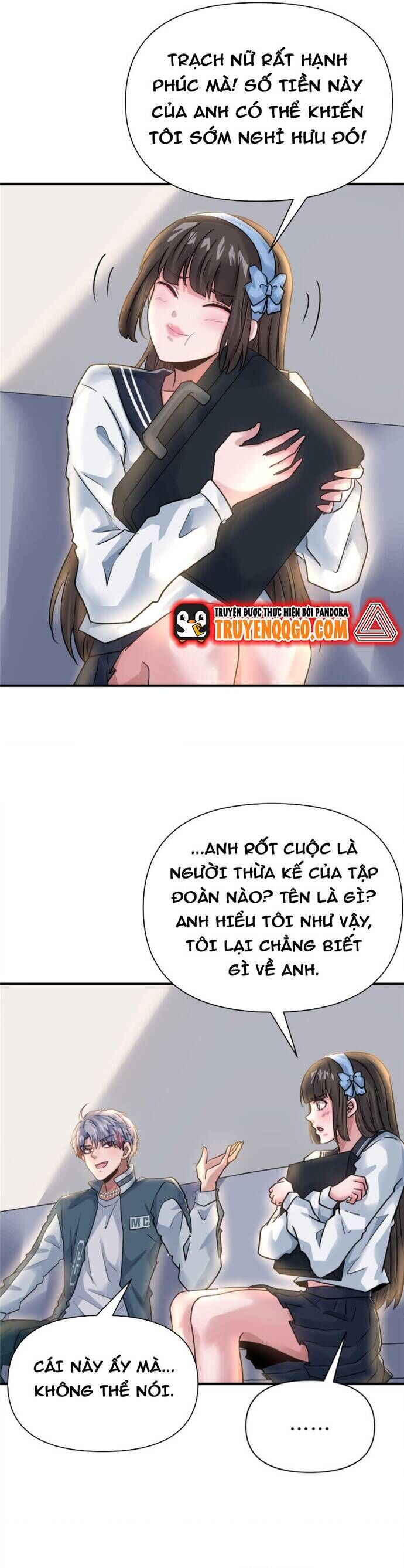 Vương Giả Săn Mồi Chương 117 Ảnh 6