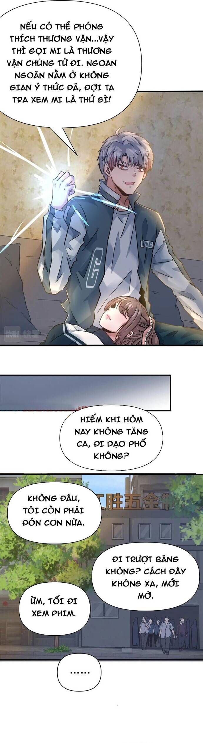 Vương Giả Săn Mồi Chương 103 Ảnh 15