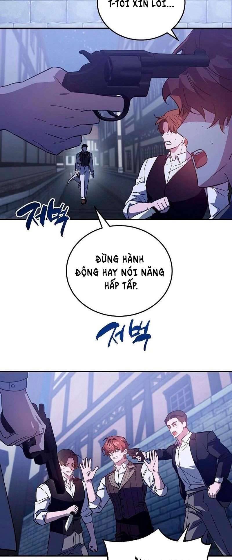 Nữ Hầu Báo Thù: Thời Khắc Cuối Cùng Chương 4 Ảnh 6