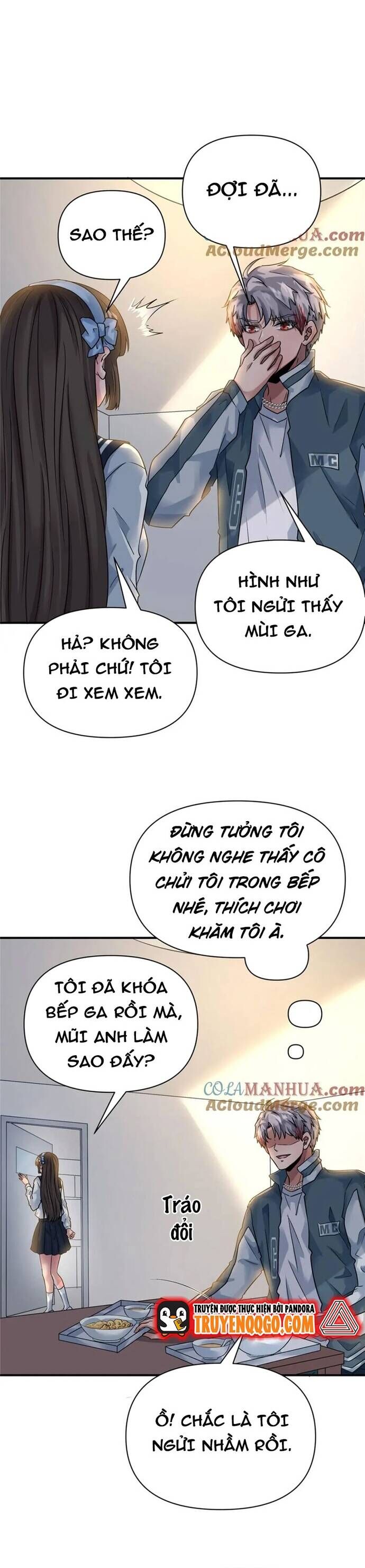 Vương Giả Săn Mồi Chương 115 Ảnh 3
