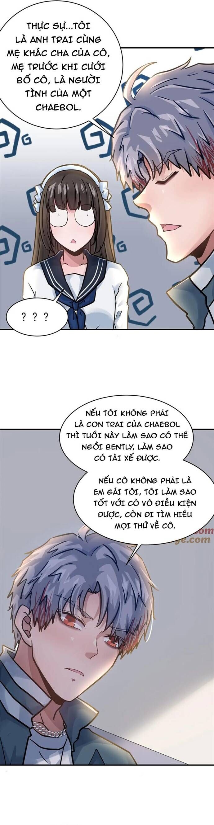 Vương Giả Săn Mồi Chương 116 Ảnh 8