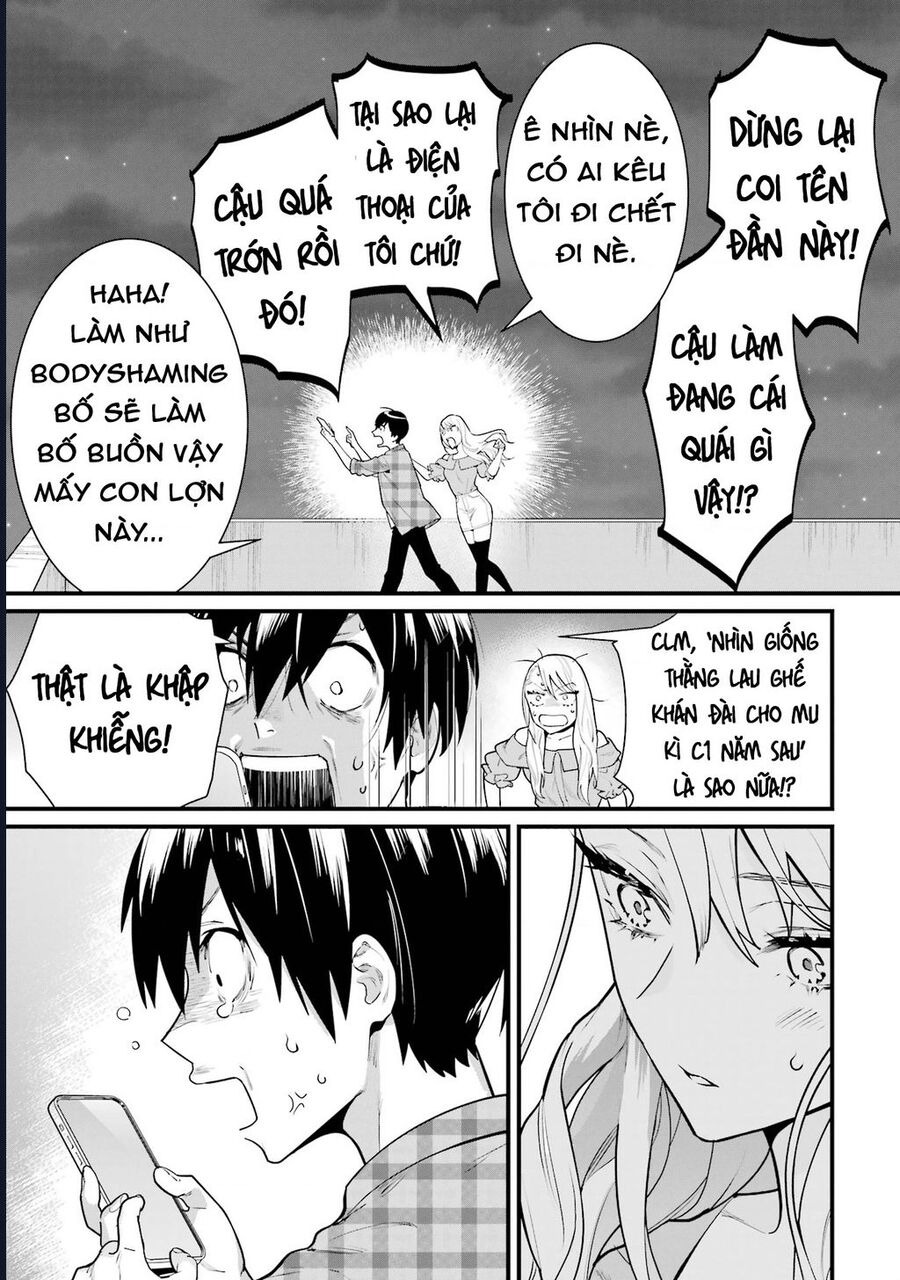 6 Cô Gái Bất Tử Và Chàng Trai Được Định Sẵn Là Phải Chết Chương 3 Ảnh 18