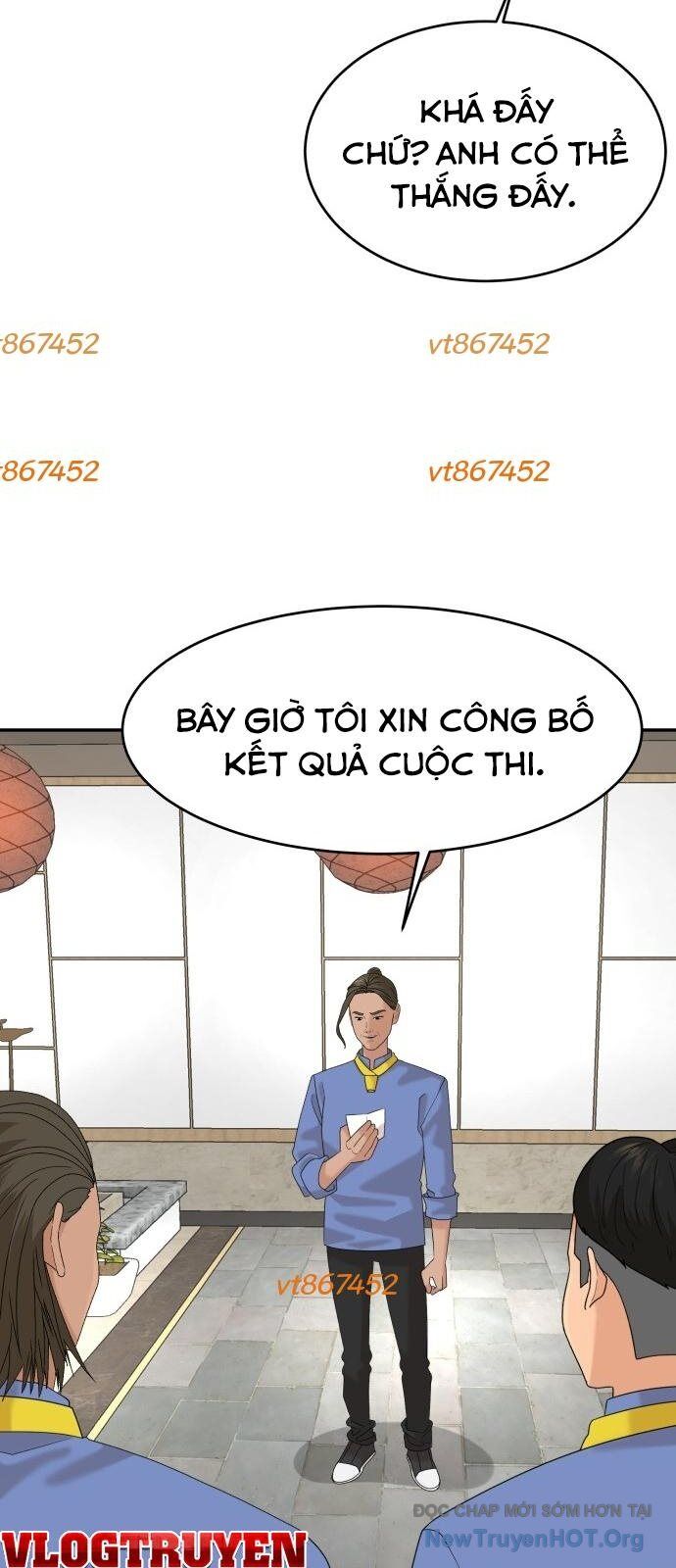 Nhà Hàng Kỳ Lạ Chương 31 Ảnh 13