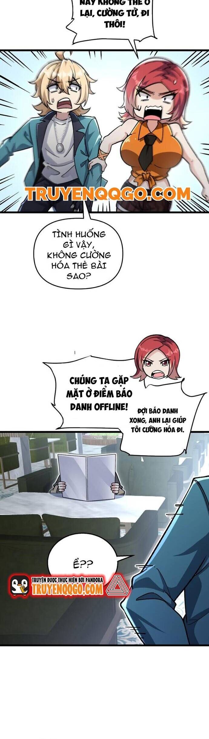 Thánh Kiếm Trùng Sinh Chương 9 Ảnh 31
