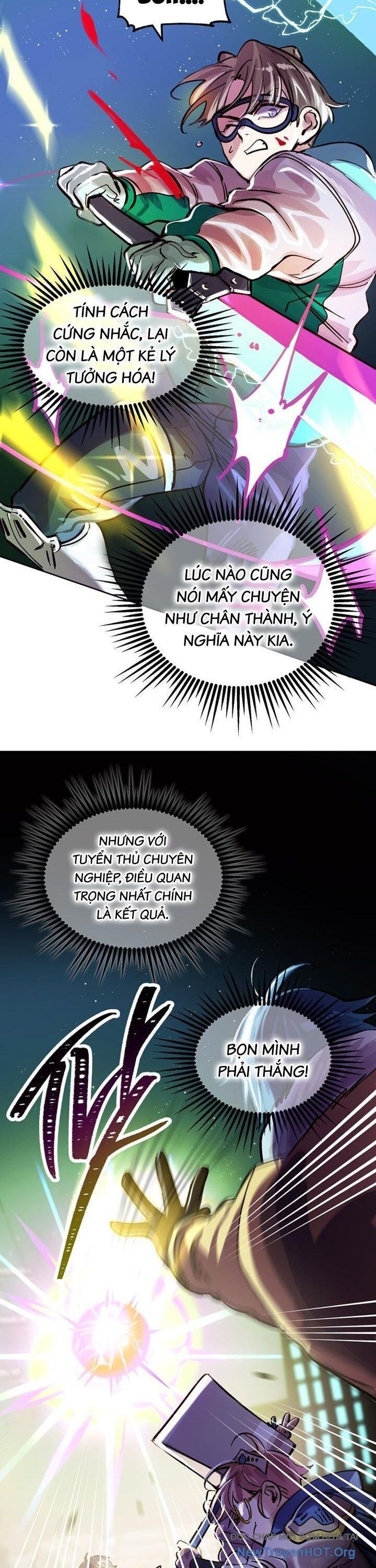 Chuỗi Chiến Công Chương 14 Ảnh 28