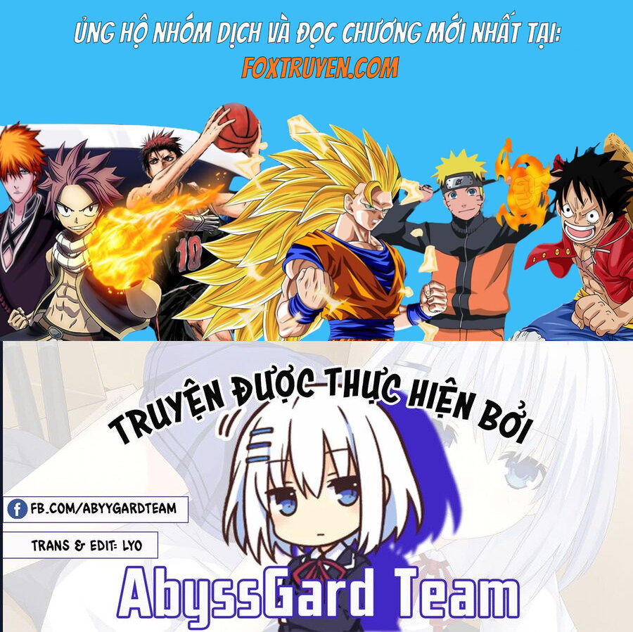 6 Cô Gái Bất Tử Và Chàng Trai Được Định Sẵn Là Phải Chết Chương 3 Ảnh 2