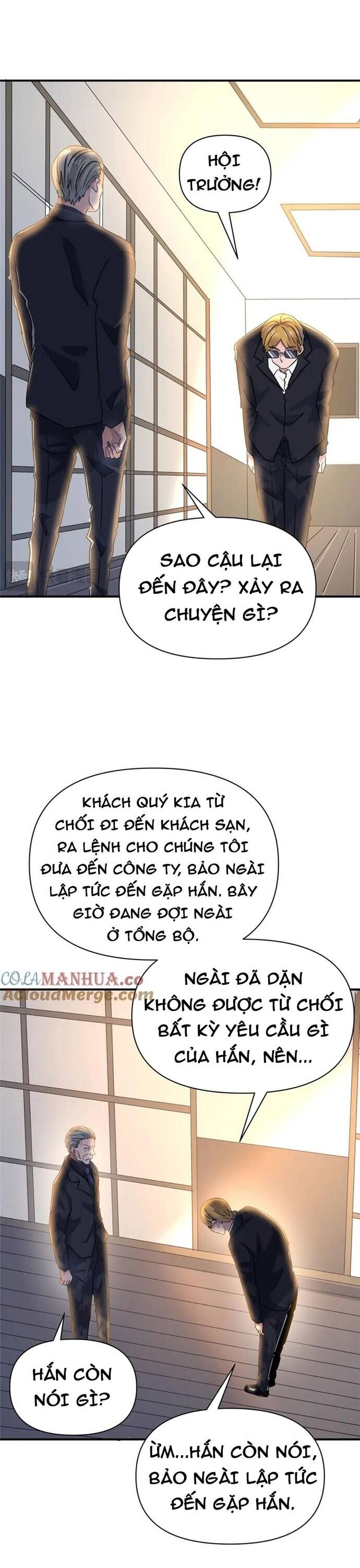 Vương Giả Săn Mồi Chương 109 Ảnh 20