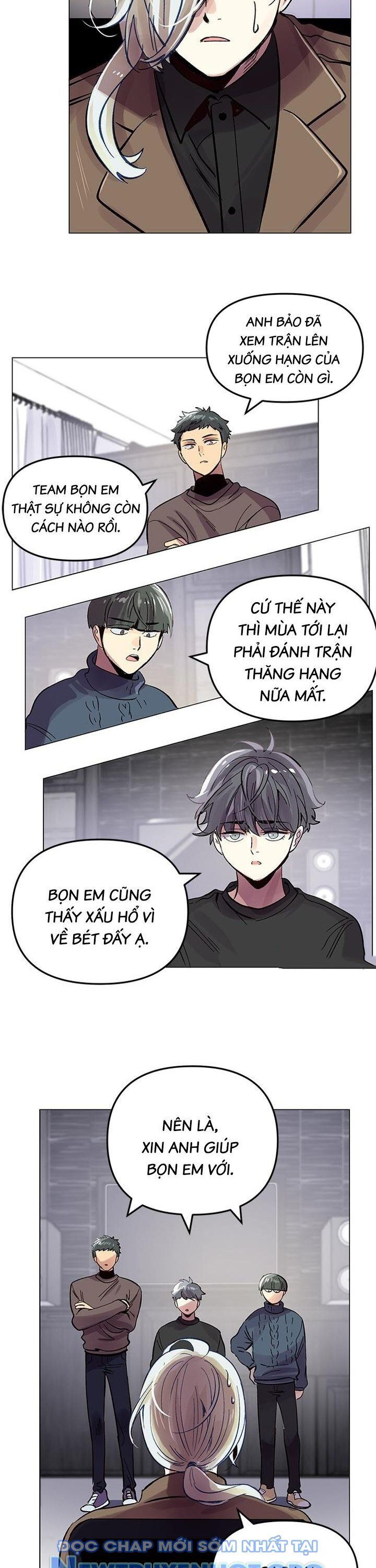 Chuỗi Chiến Công Chương 11 Ảnh 25