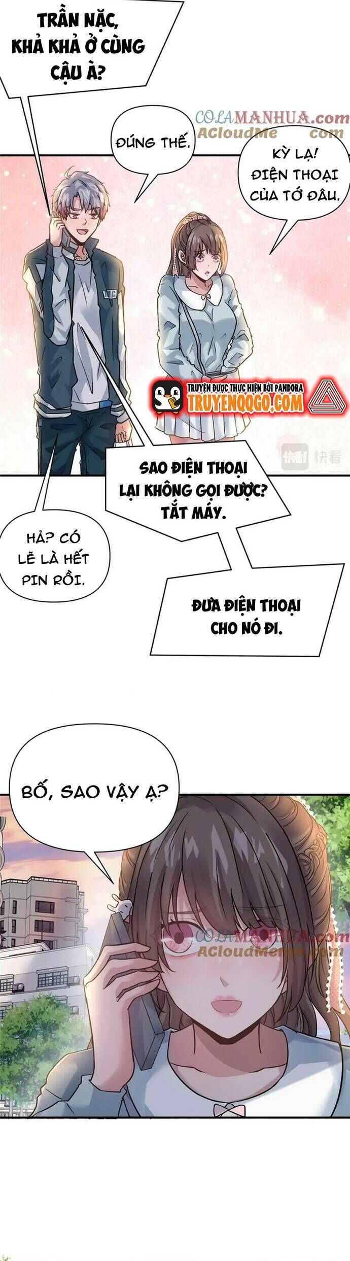 Vương Giả Săn Mồi Chương 100 Ảnh 12