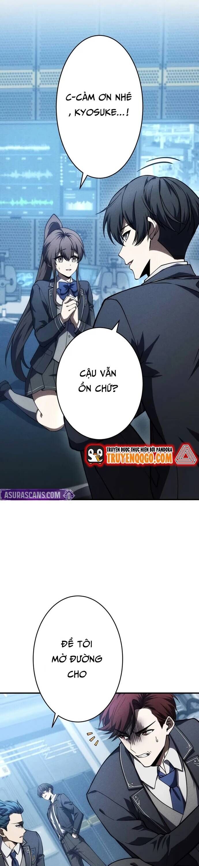 Anh Hùng Tái Xuất Học Viện Chương 15 Ảnh 40
