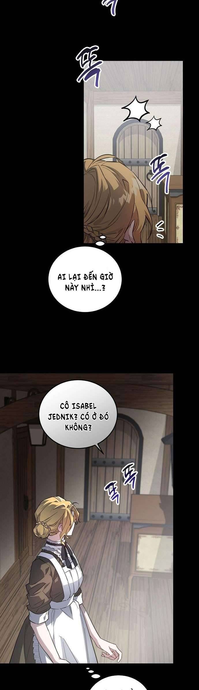 Nữ Hầu Báo Thù: Thời Khắc Cuối Cùng Chương 2 Ảnh 21