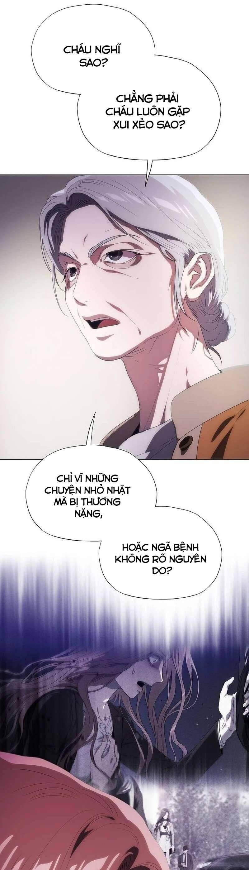 Tôi Bị Mắc Kẹt Trong Một Vở Kịch Điên Rồ Chương 40 Ảnh 37