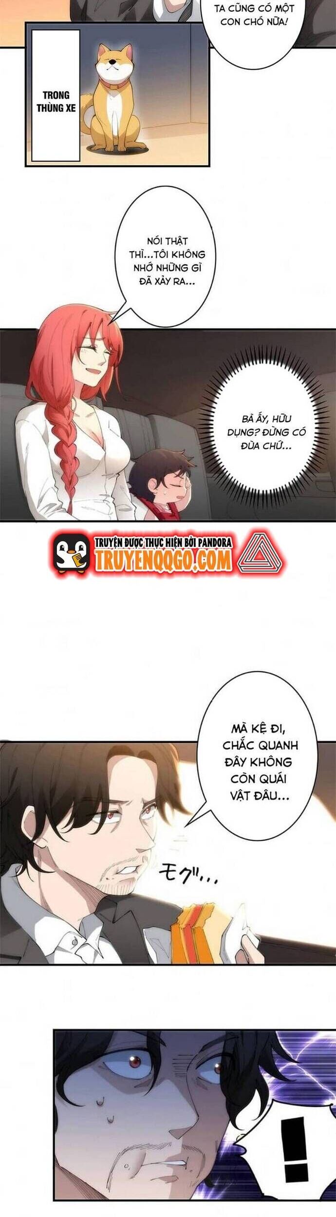 Eraba Reshi Sss-Kyuu Tekigou-Sha Chương 8 Ảnh 17