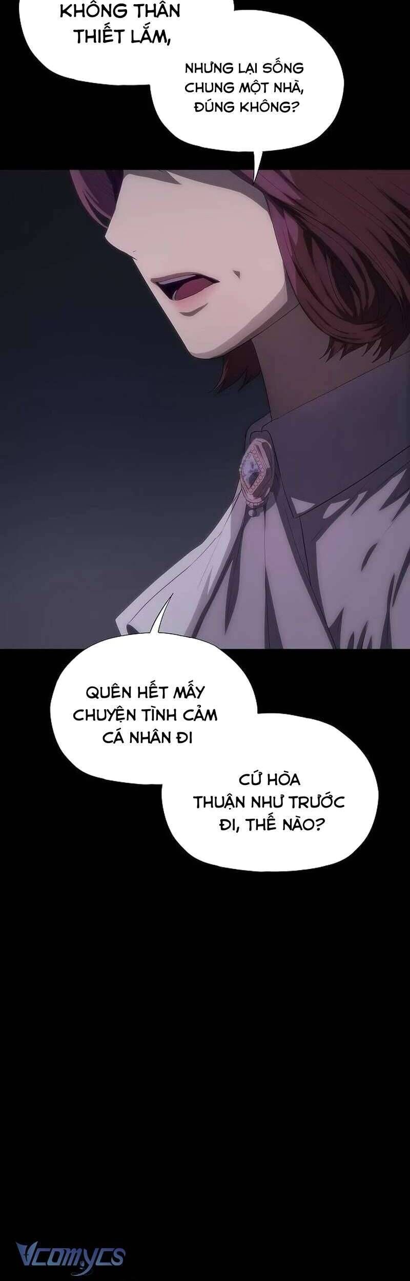 Tôi Bị Mắc Kẹt Trong Một Vở Kịch Điên Rồ Chương 42 Ảnh 22