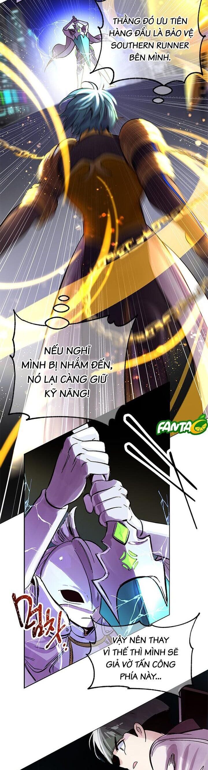 Chuỗi Chiến Công Chương 9 Ảnh 34