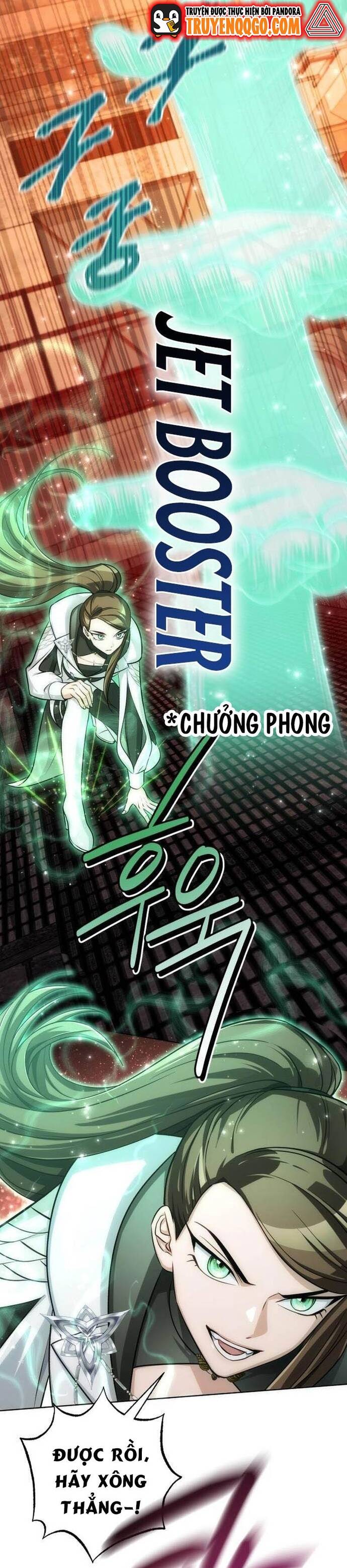 Đứa Trẻ Dị Biệt Của Tháp Phép Thuật Chương 19 Ảnh 54