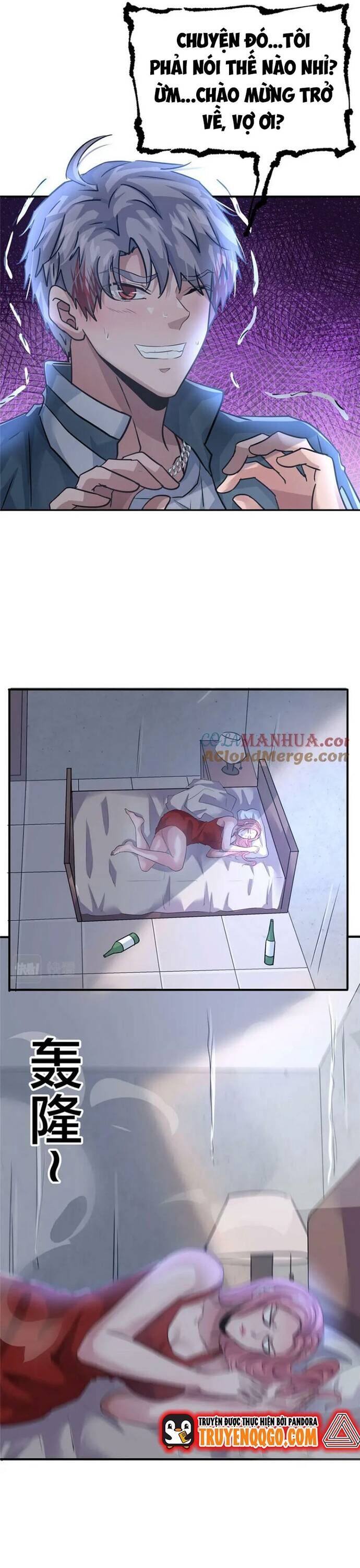 Vương Giả Săn Mồi Chương 107 Ảnh 14