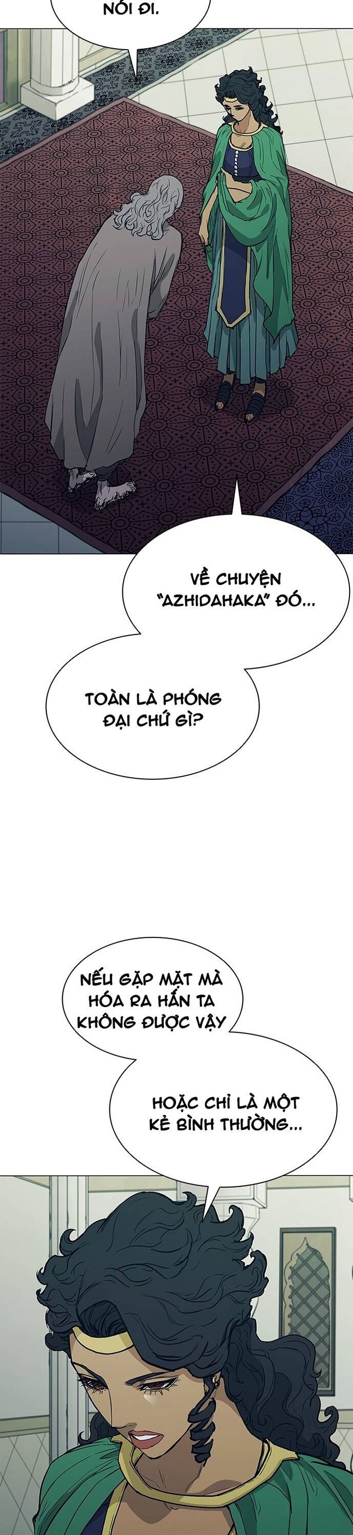 Con Đường Của Võ Giả Chương 225 Ảnh 25