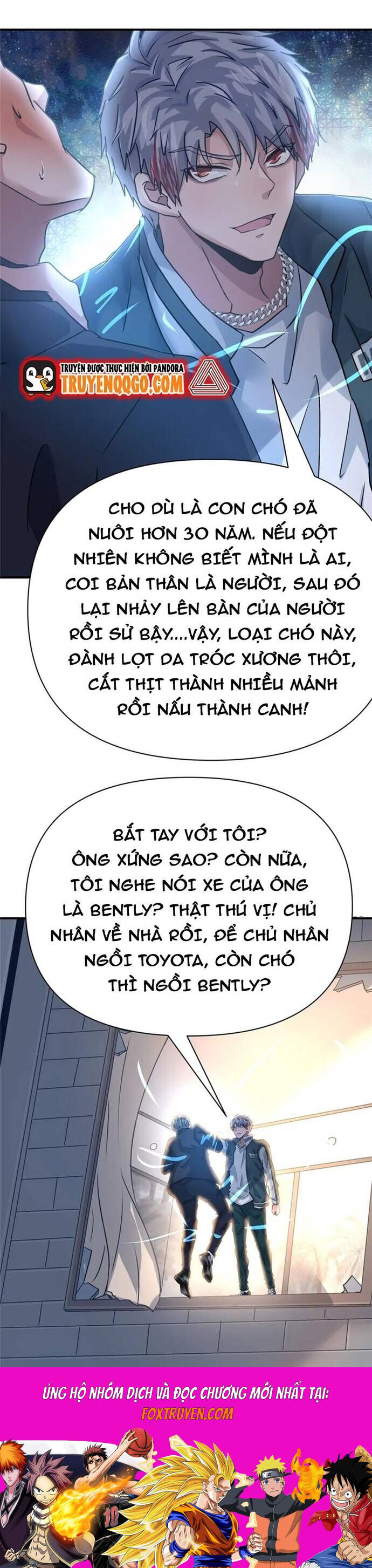 Vương Giả Săn Mồi Chương 110 Ảnh 21
