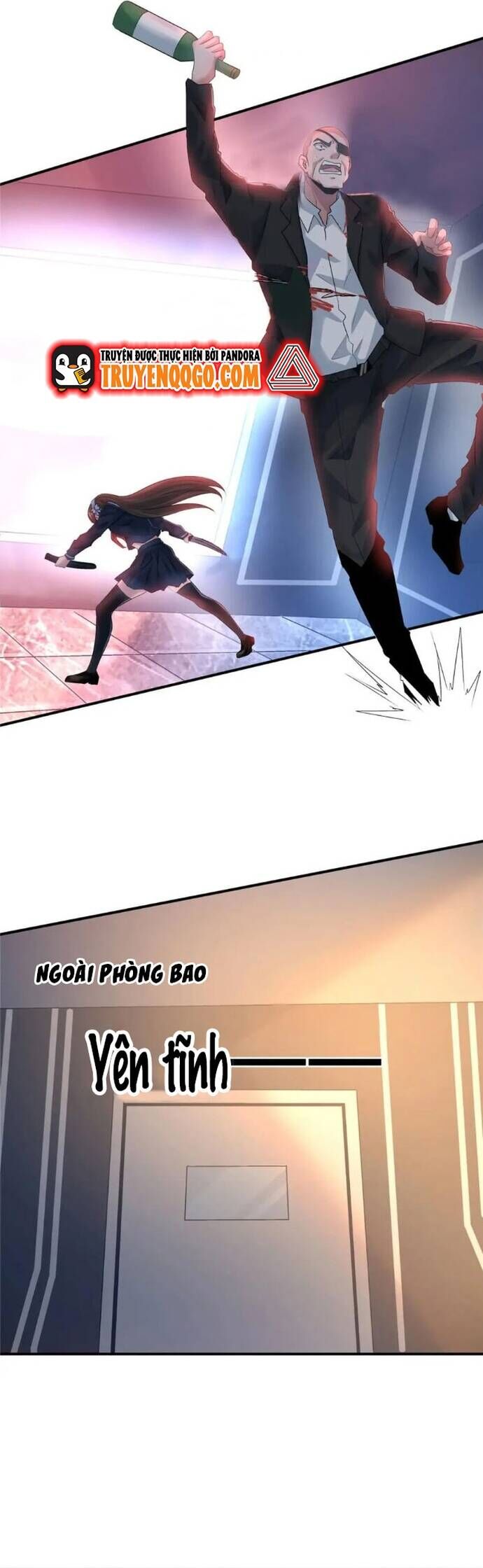 Vương Giả Săn Mồi Chương 111 Ảnh 14