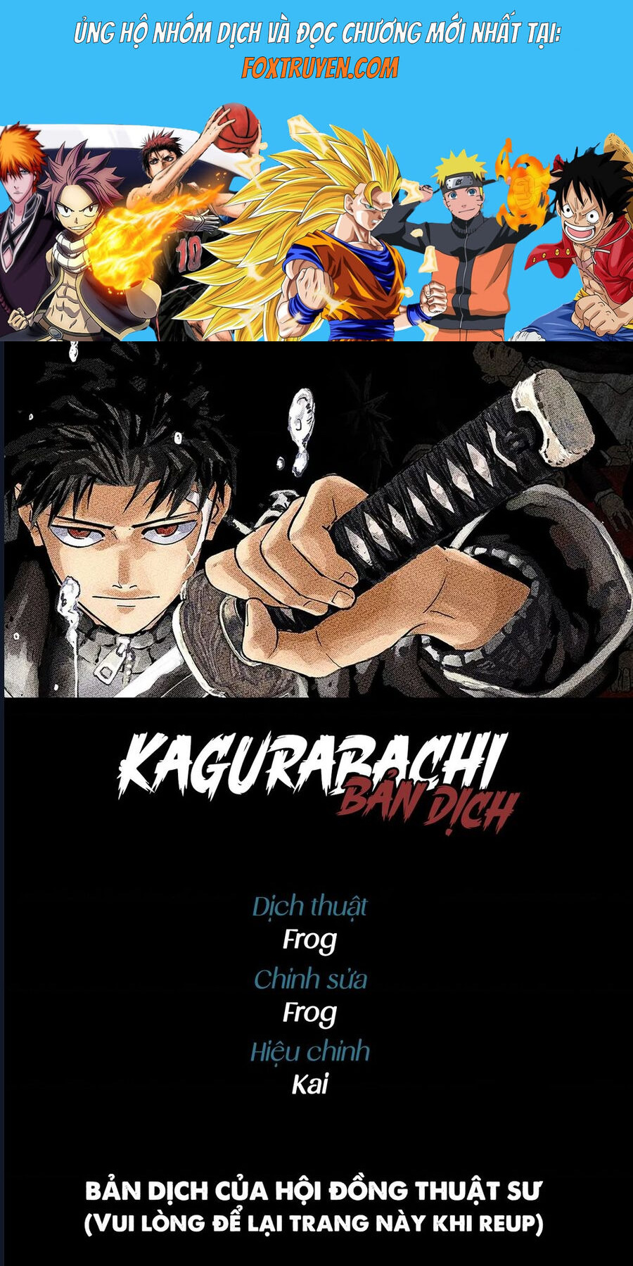 Kagura Bachi: Phép Thuật Và Katana Chương 84 Ảnh 2