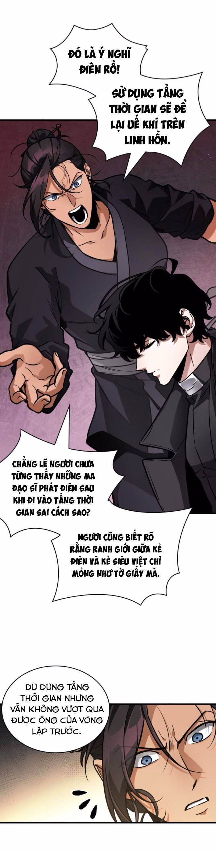 Toàn Trí Độc Giả - Omniscient Reader Chương 269 Ảnh 14